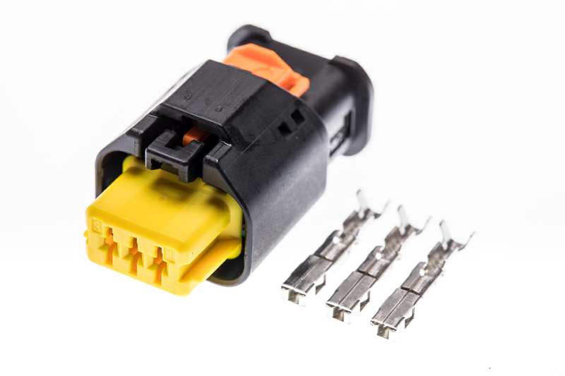 Electrical connector repair kit